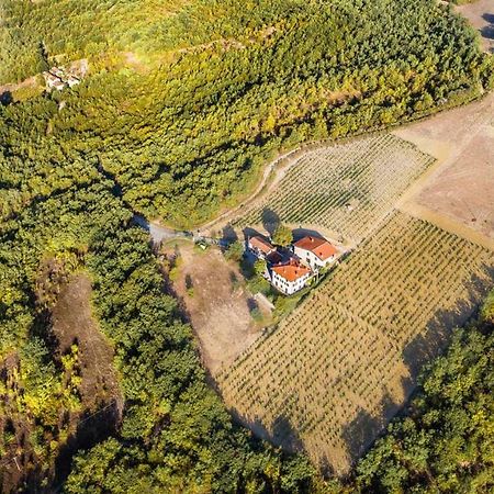 Agriturismo Ca' Del Sartu ボッビオ エクステリア 写真
