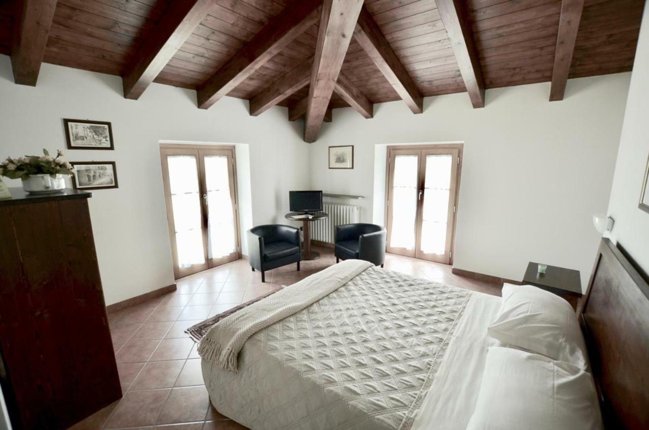 Agriturismo Ca' Del Sartu ボッビオ エクステリア 写真
