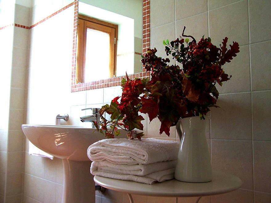 Agriturismo Ca' Del Sartu ボッビオ エクステリア 写真