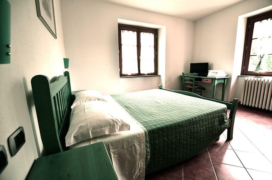 Agriturismo Ca' Del Sartu ボッビオ エクステリア 写真